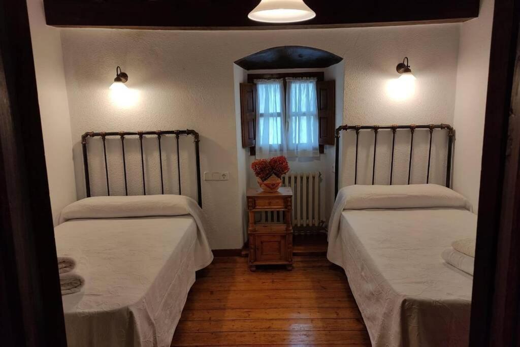 Casa Carmen Respira Asturias, Respira Naturaleza. Caño 외부 사진