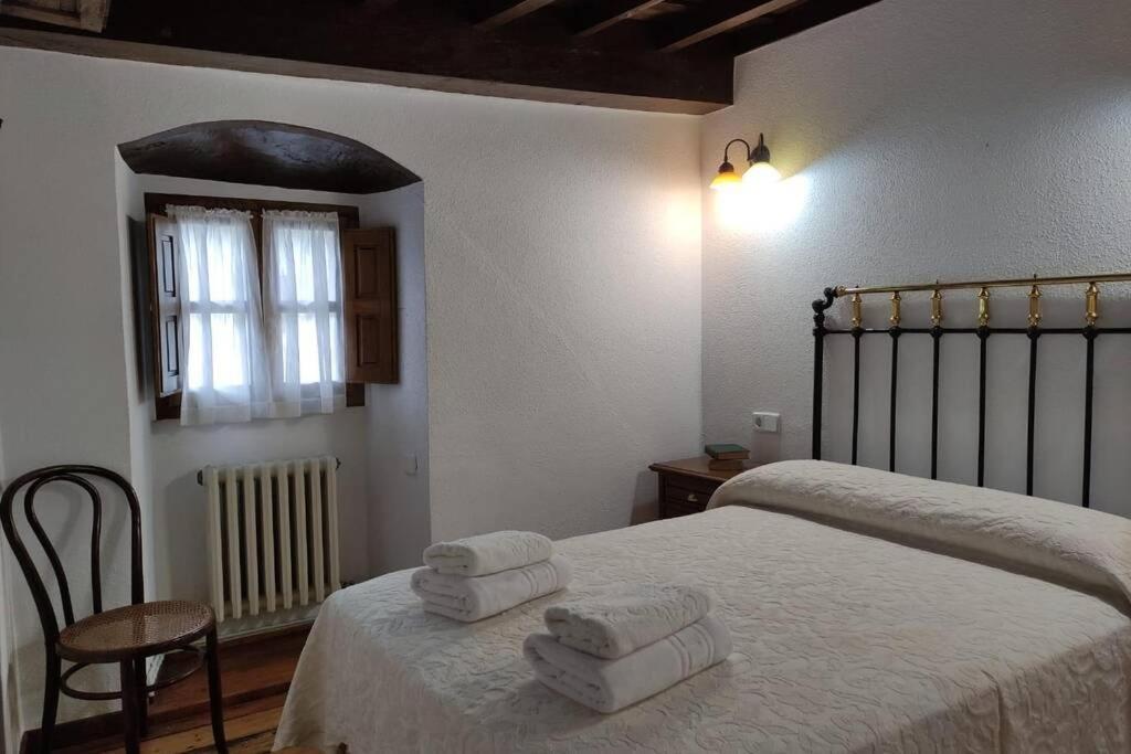 Casa Carmen Respira Asturias, Respira Naturaleza. Caño 외부 사진
